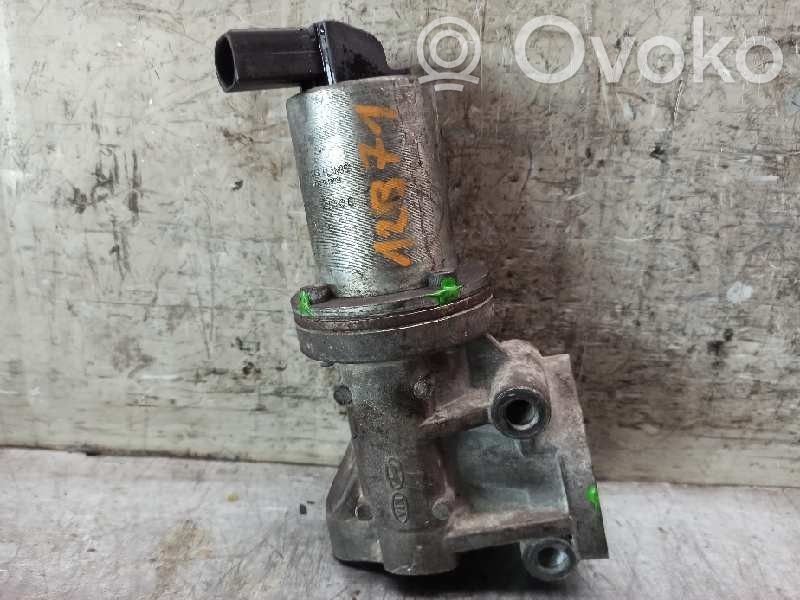 Hyundai Matrix Válvula EGR 