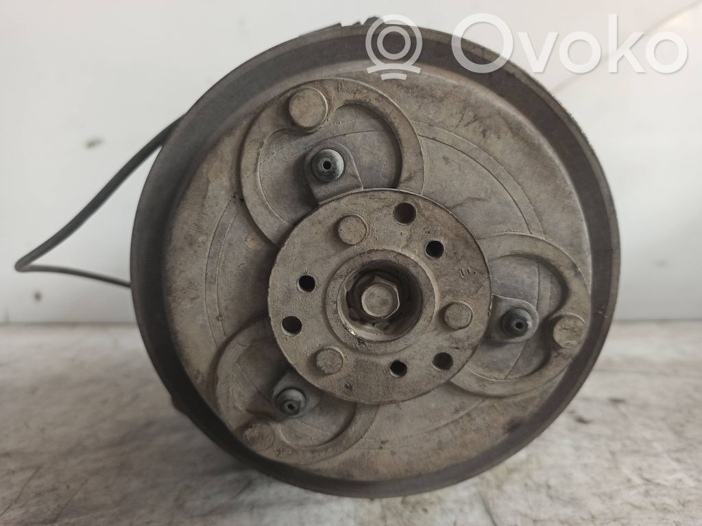 Nissan Terrano Kompresor / Sprężarka klimatyzacji A/C 