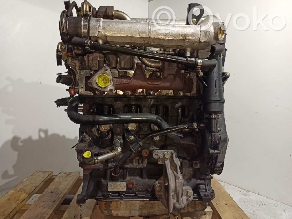 Renault Laguna I Motor 