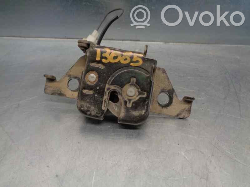Mazda MX-3 Tailgate lock latch 