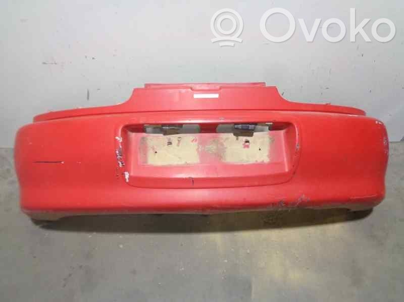 Mazda MX-3 Rear bumper 