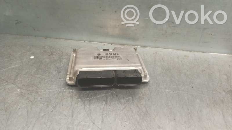 Seat Ibiza II (6k) Sterownik / Moduł ECU 