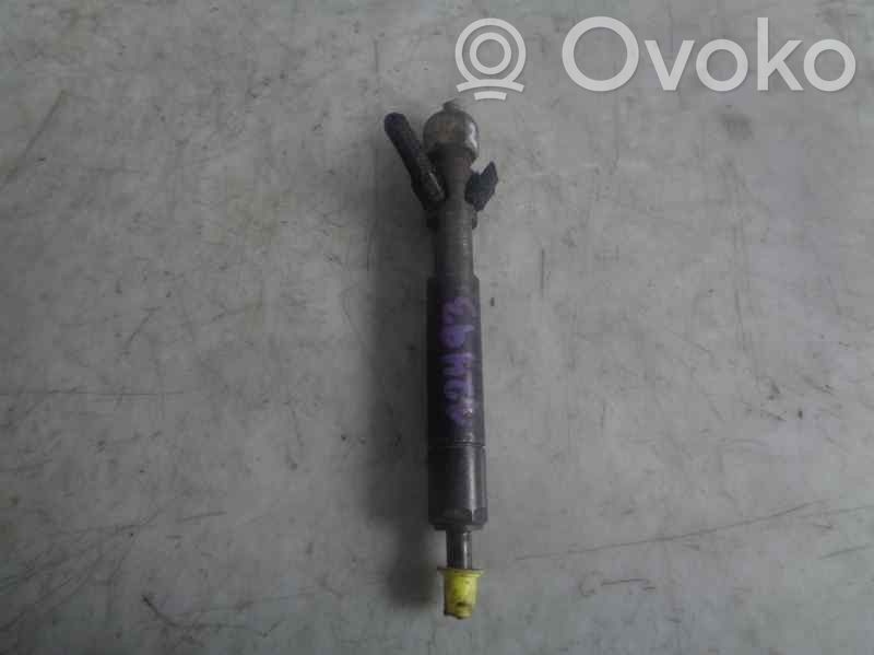 Inyector de combustible   TJBB01702D,DELPHI