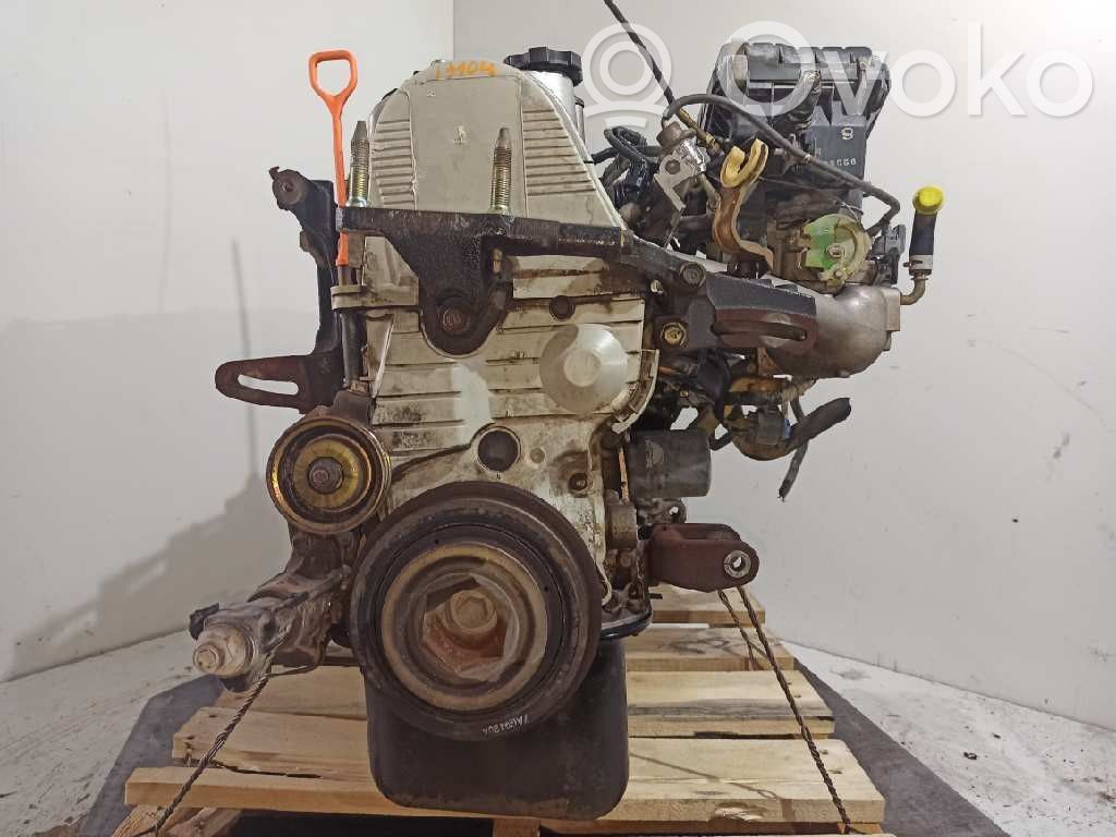 Engine   D13B7,1011451