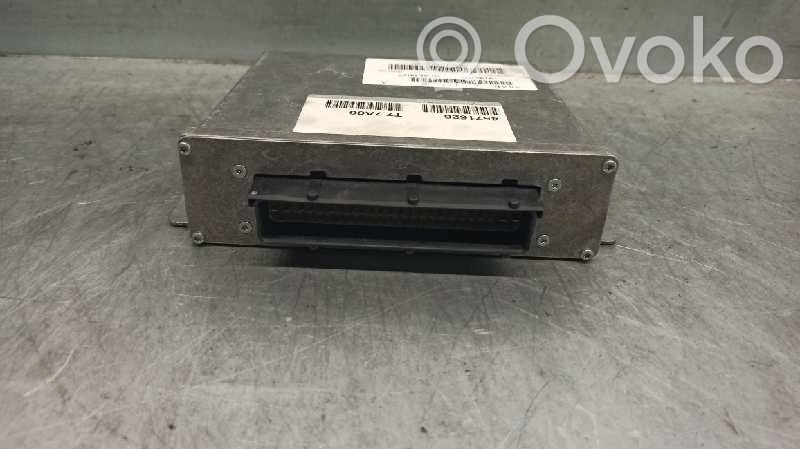 Engine control unit/module   4571626