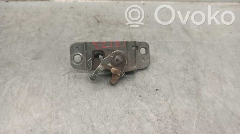 Fiat Ducato Rear door lock 