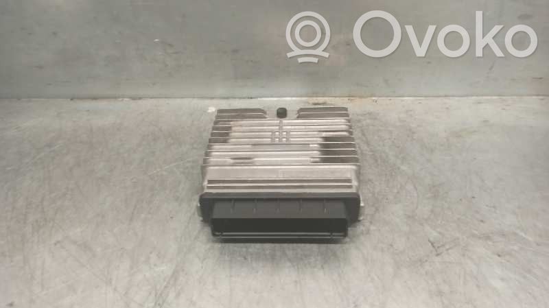 Ford Mondeo Mk III Engine control unit/module 