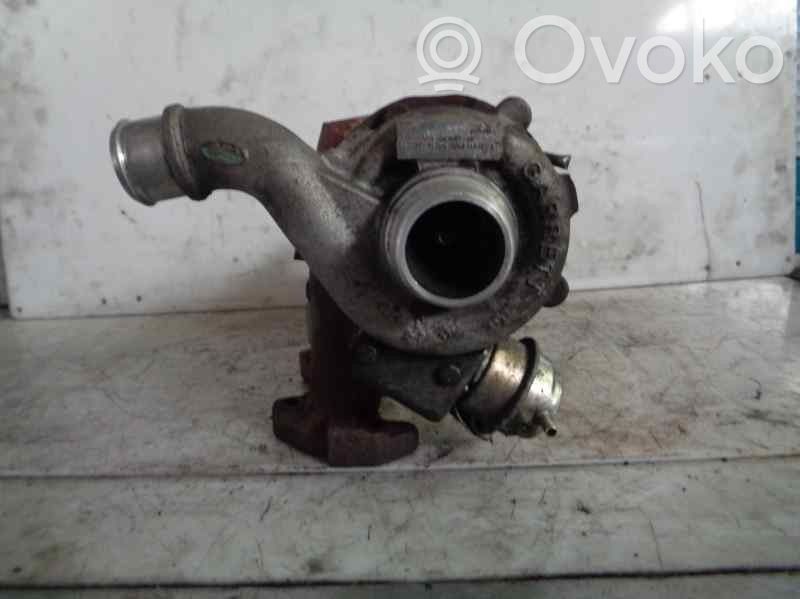 Ford Focus Turbina 