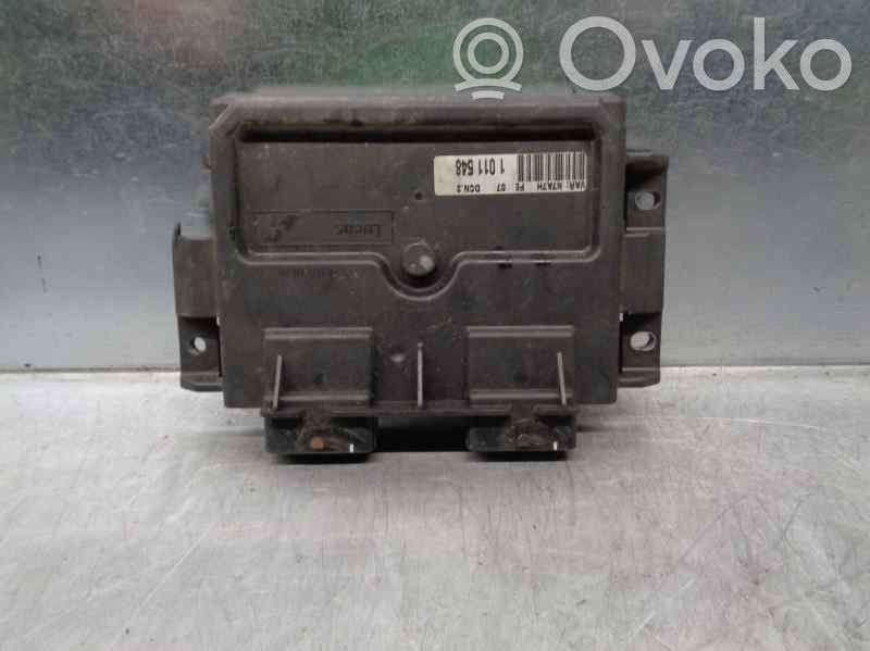 Engine control unit/module   9639587680,9643294980