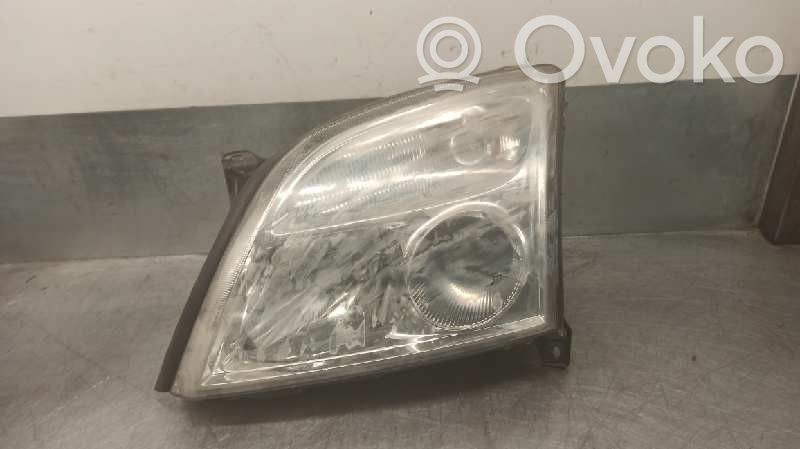 Opel Vectra C Scheinwerfer 