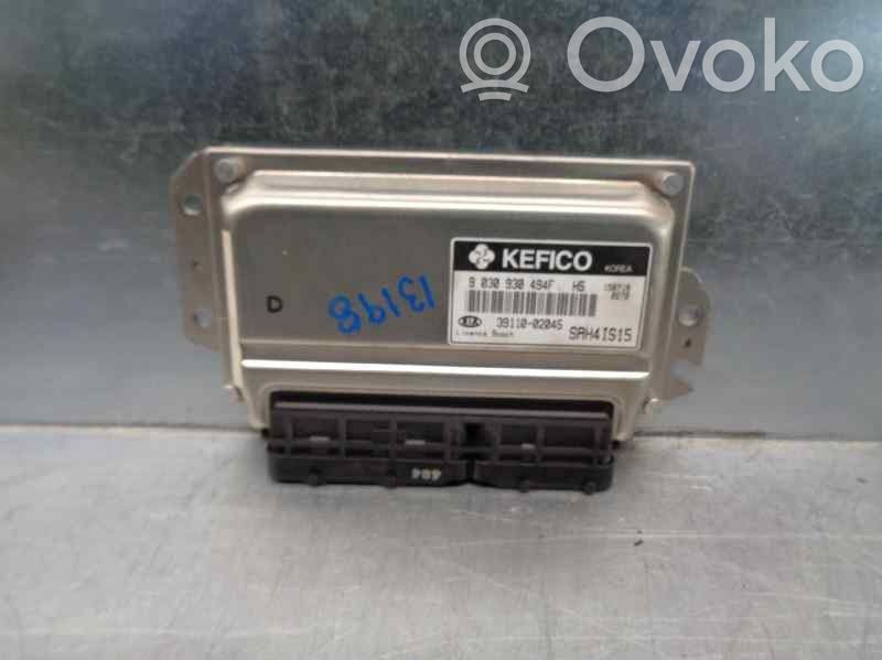 KIA Picanto Engine control unit/module 