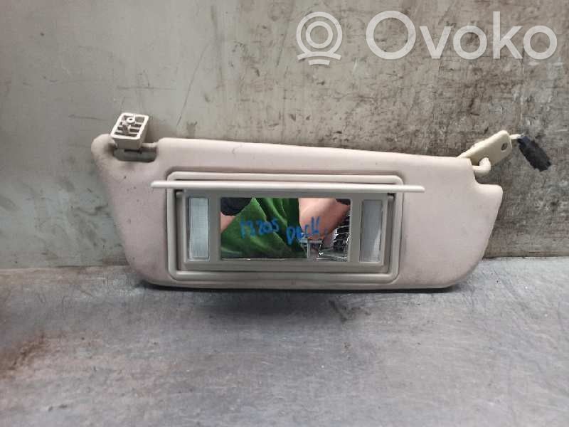 Opel Vectra B Saulessargu panelis 