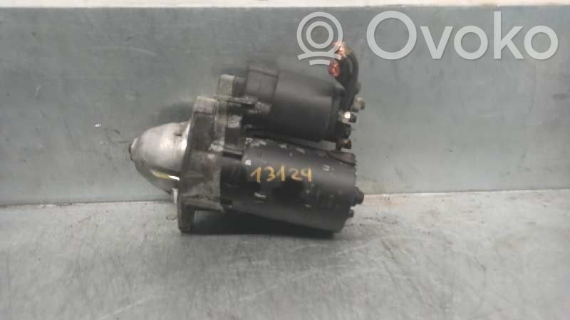 Opel Astra G Starteris 