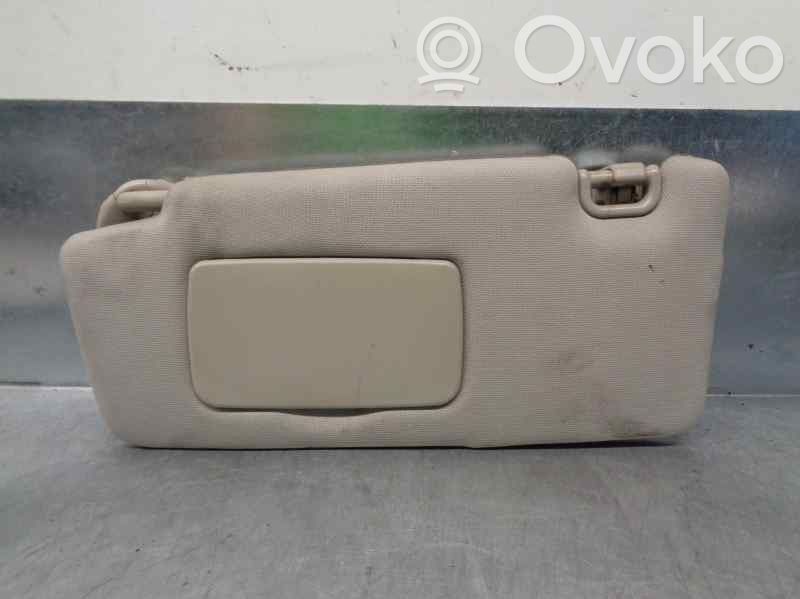 Subaru Legacy Sun visor 