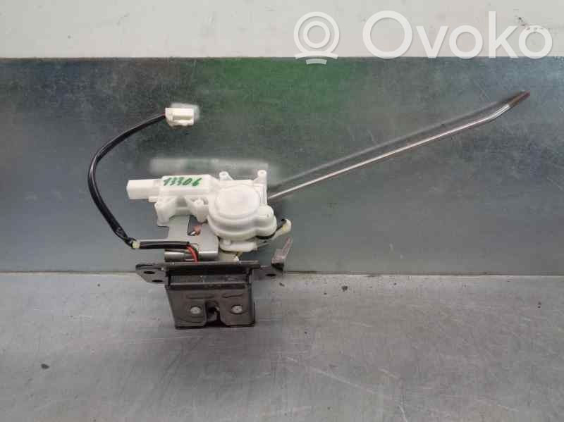 Mazda 5 Spyna galinio borto 