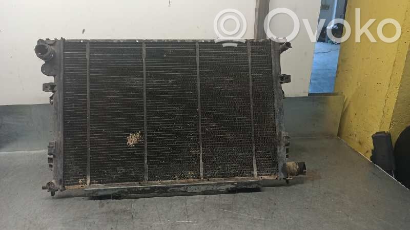 Fiat Scudo Coolant radiator 