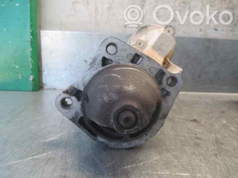 Ford Fiesta Starteris 