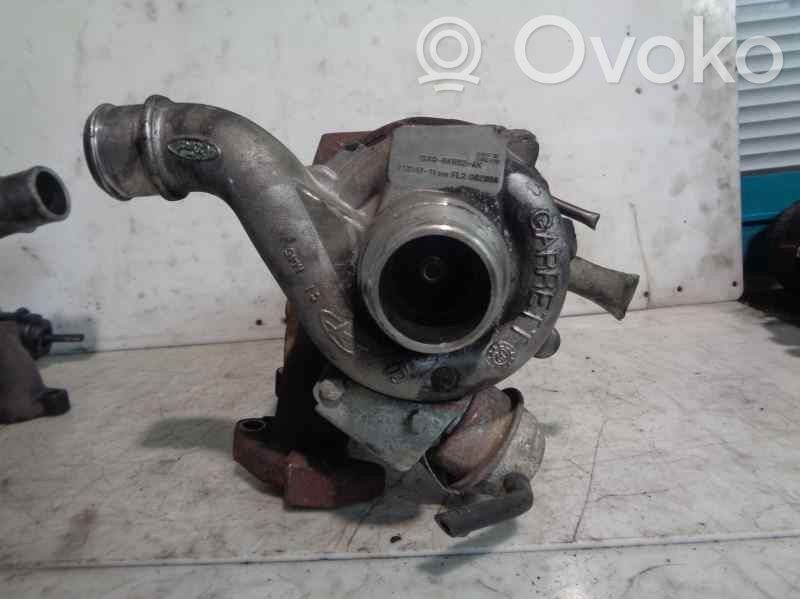 Ford Focus Turbina 