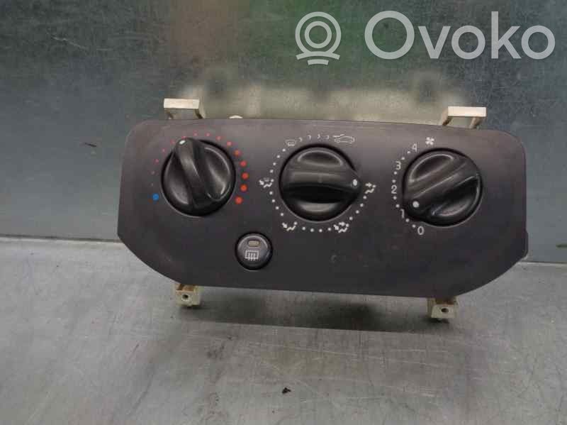 Renault Clio I Air conditioner control unit module 