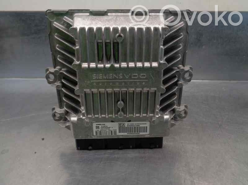 Peugeot 407 Unitate/modul de control motor 