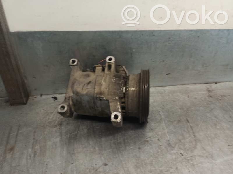 Nissan Sunny Compresseur de climatisation 