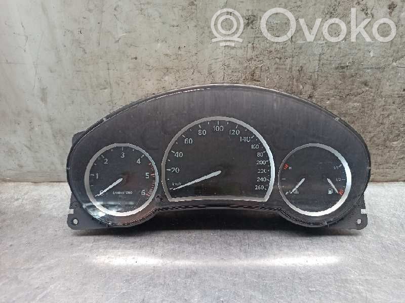 Saab 9-3 Ver2 Speedometer (instrument cluster) 