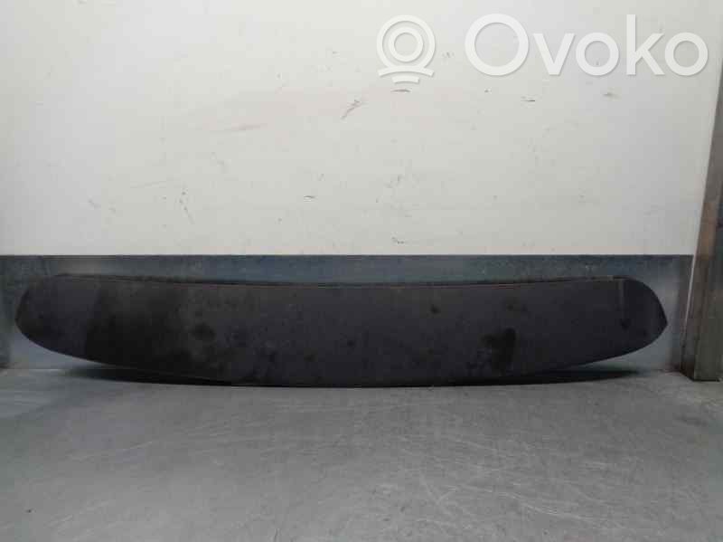 Citroen C4 Grand Picasso Tailgate/trunk spoiler 