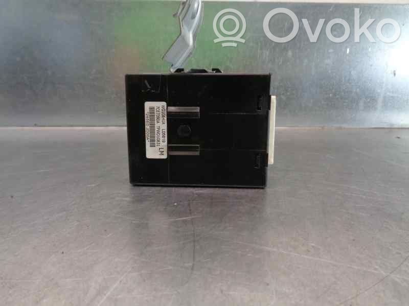 Nissan Qashqai Other control units/modules 