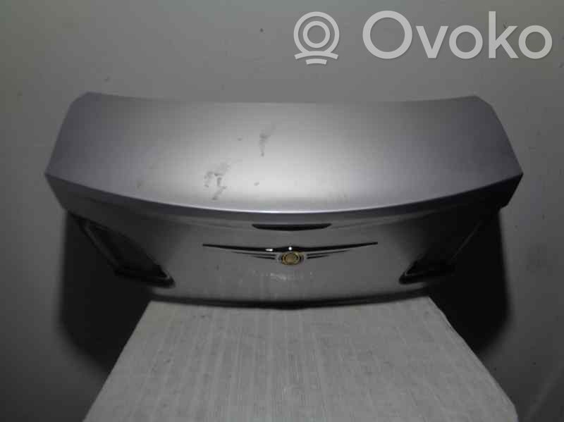 Chrysler Sebring (ST-22 - JR) Tailgate/trunk/boot lid 