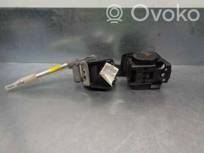 BMW 7 E65 E66 Cinturón trasero 