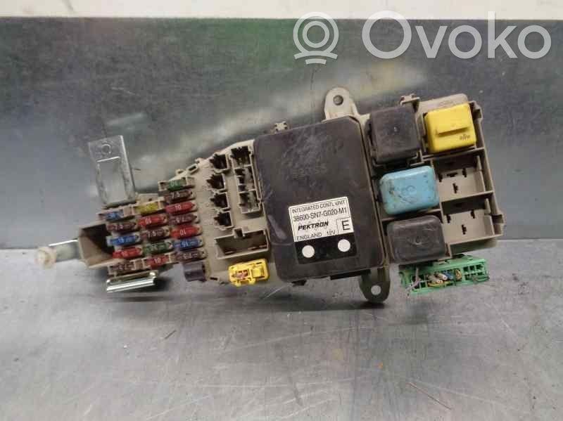 Honda Accord Fuse box set 