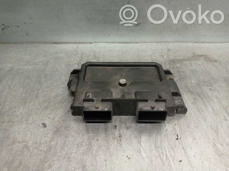 Peugeot 206 Engine control unit/module 