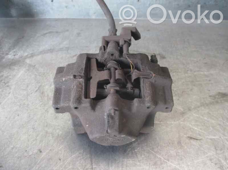 Mercedes-Benz C W203 Brake caliper pad carrier rear 