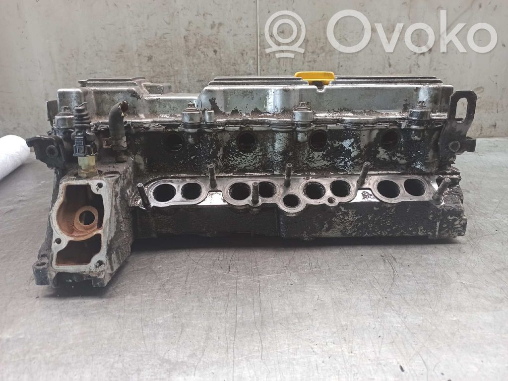 Opel Vectra B Engine head 