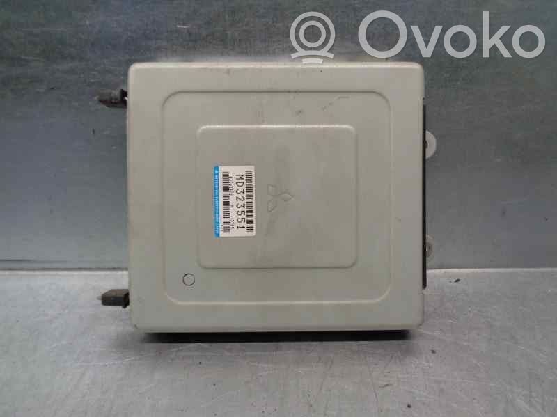 Mitsubishi Space Wagon Engine control unit/module 