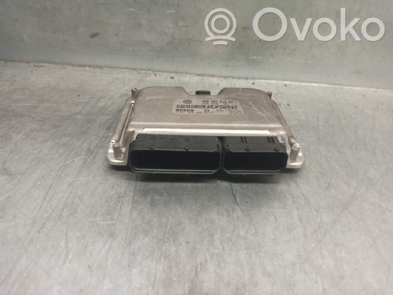 Seat Ibiza II (6k) Sterownik / Moduł ECU 