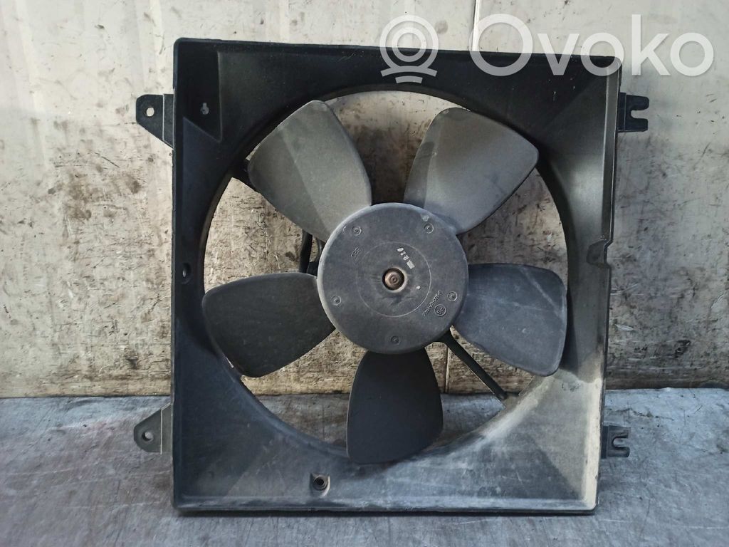 Daewoo Tacuma Elektrolüfter 