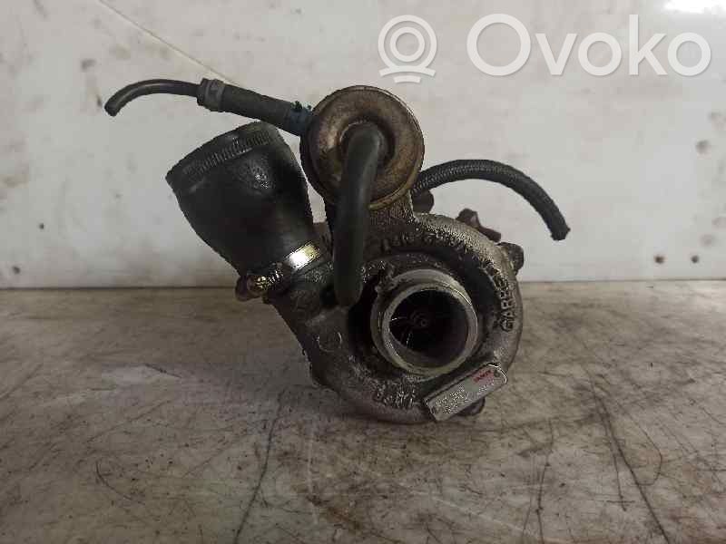 Honda Civic Turbina 