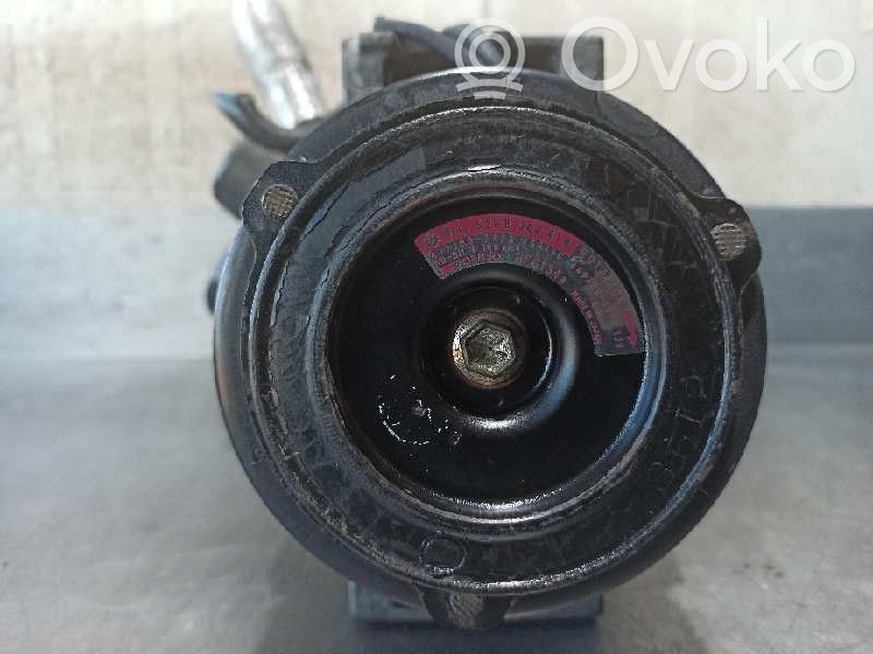 BMW 5 E39 Kompresor / Sprężarka klimatyzacji A/C 