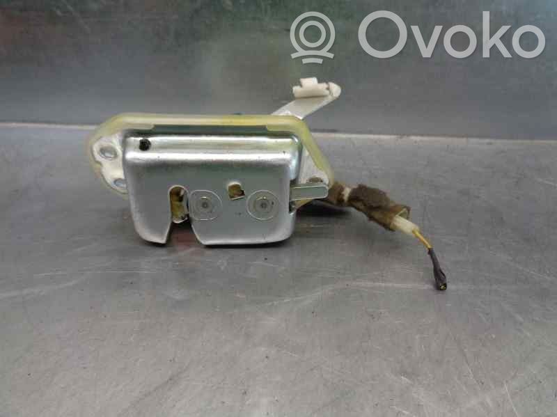 Chevrolet Matiz Încuietoare portbagaj 