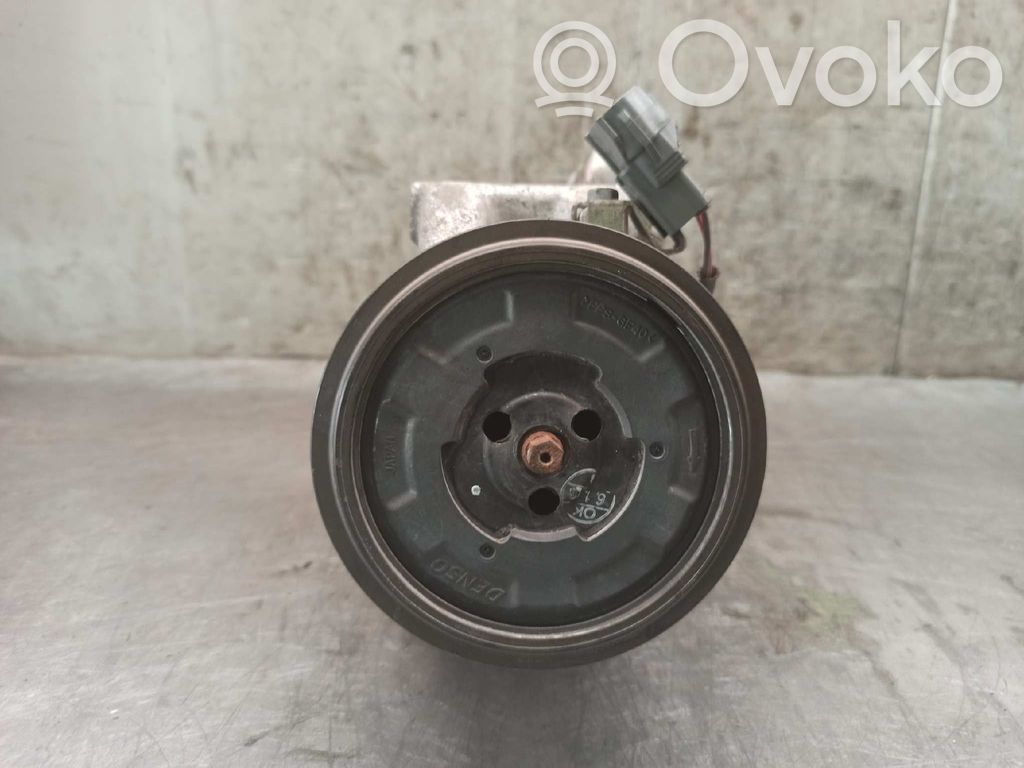 Mitsubishi Colt Kompresor / Sprężarka klimatyzacji A/C 