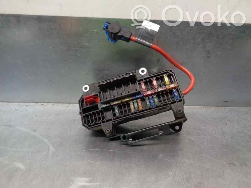 BMW 7 E65 E66 Set scatola dei fusibili
