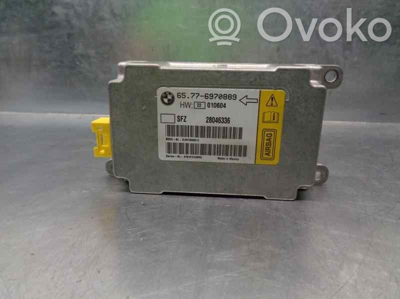 BMW 7 E65 E66 Senzor 