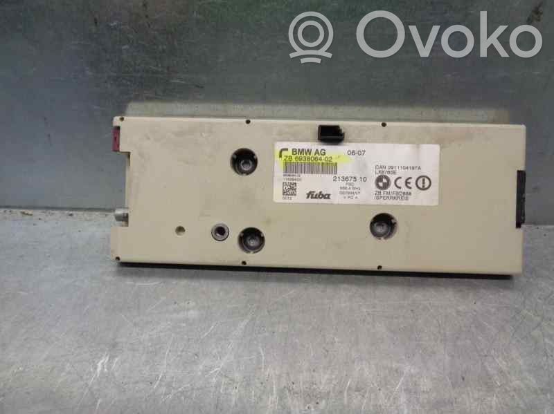 BMW 7 E65 E66 Autres unités de commande / modules 