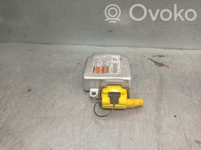 Airbag control unit/module