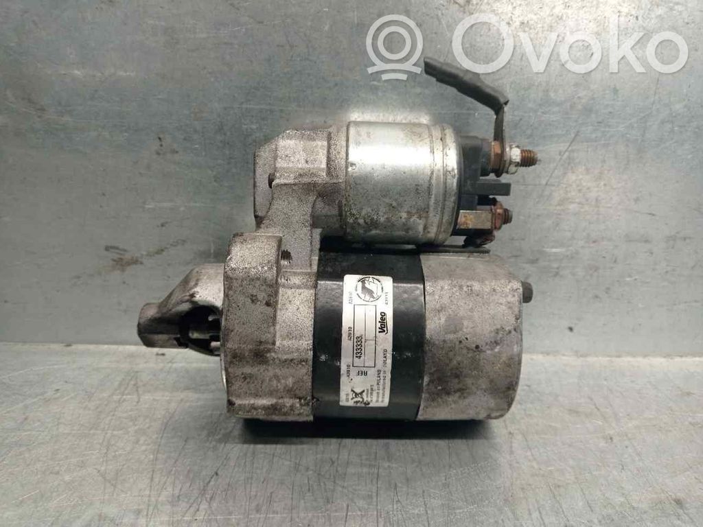 Motor de arranque   C626891A,VALEO