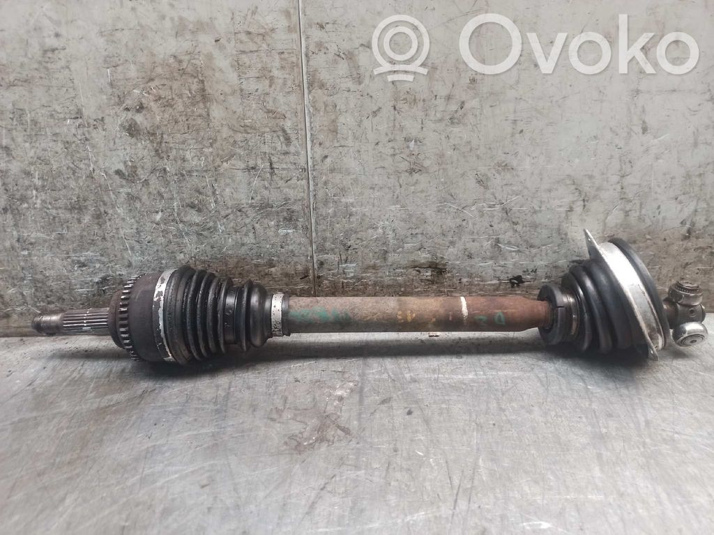 Eje de transmisión delantero   7700112116