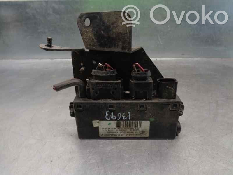 Mercedes-Benz ML W163 Alte unități/module de control 