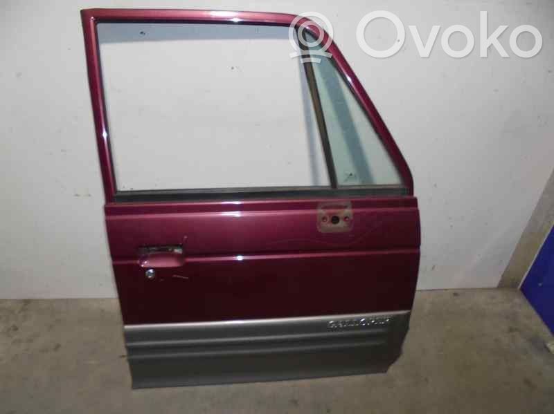 Hyundai Galloper Puerta delantera 
