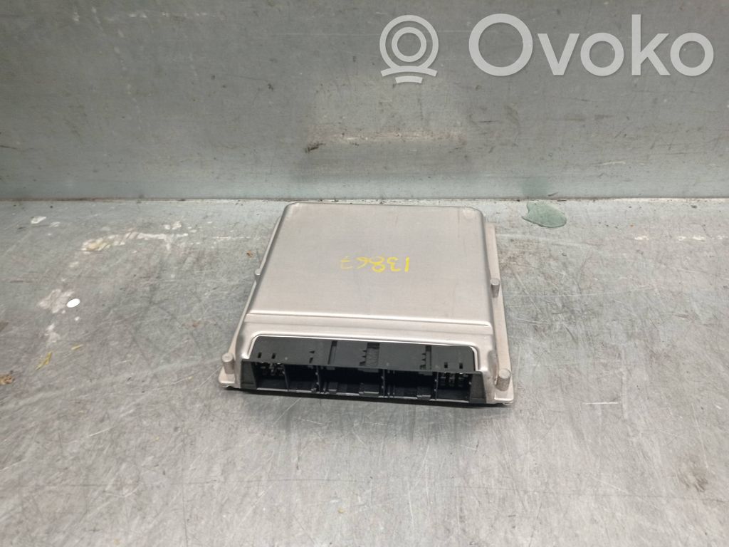 Mercedes-Benz C W203 Sterownik / Moduł ECU 